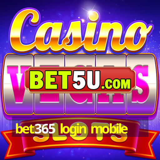 bet365 login mobile